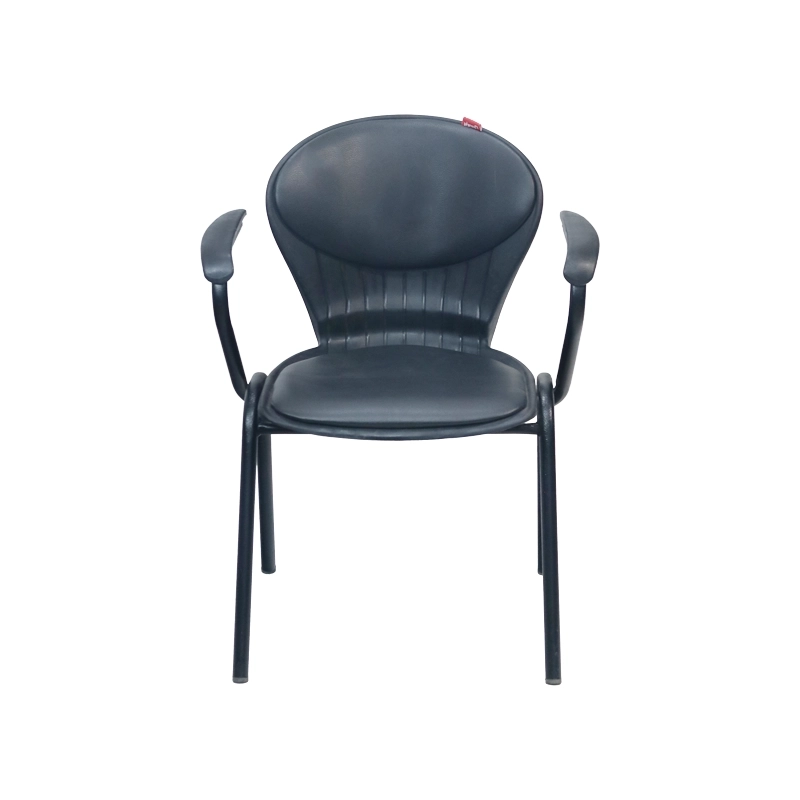 صندلی صدفی ثابت دسته دار مدل KSED809