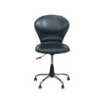 صندلی گردان صدفی بدون دسته مدل KS809B