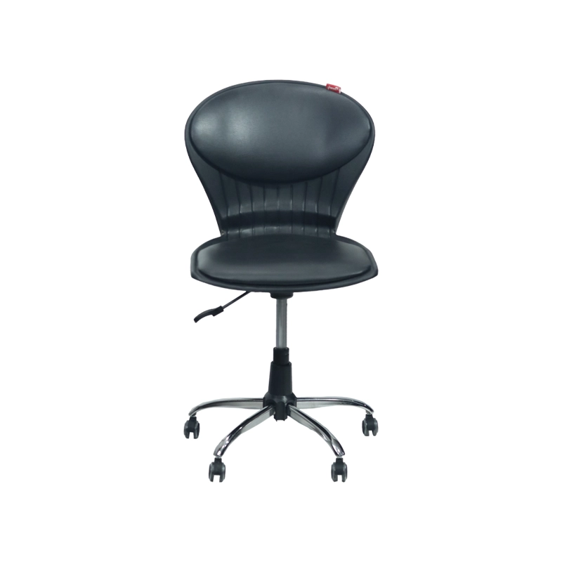 صندلی گردان صدفی بدون دسته مدل KS809B