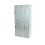 قیمت کمد 6 درب فلزی