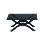 جلو مبلی شیشه ای